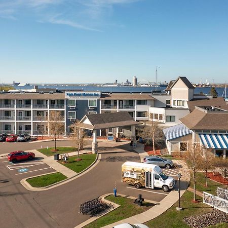 Park Point Marina Inn Duluth Esterno foto
