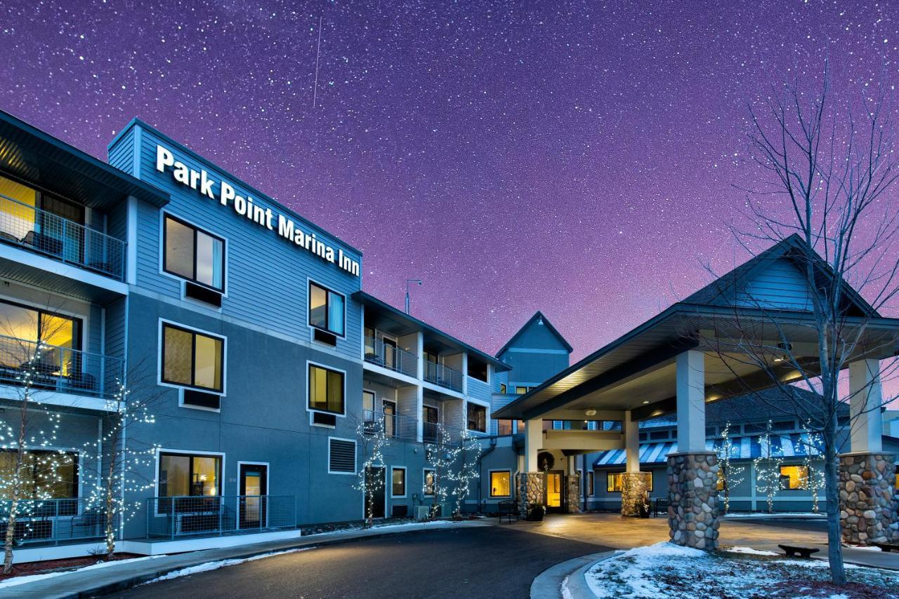 Park Point Marina Inn Duluth Esterno foto