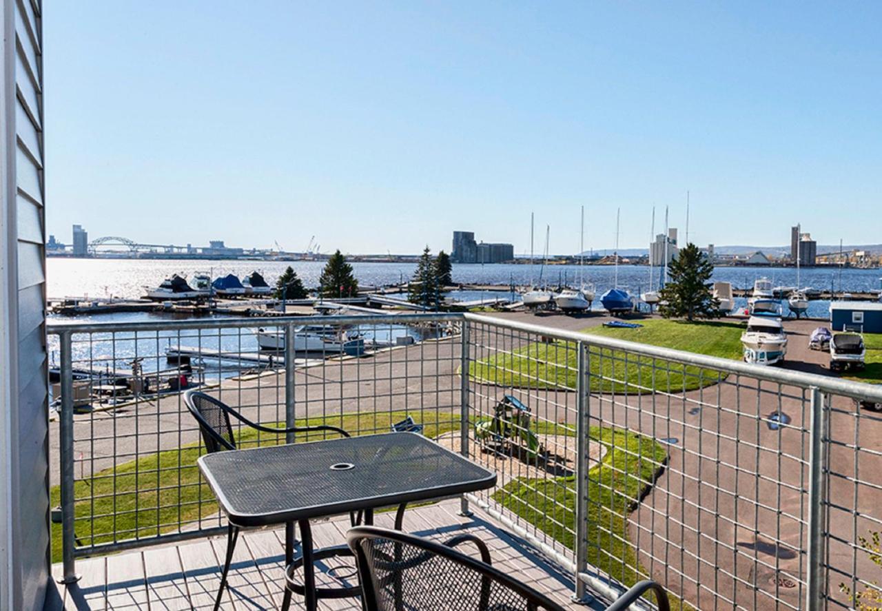 Park Point Marina Inn Duluth Esterno foto