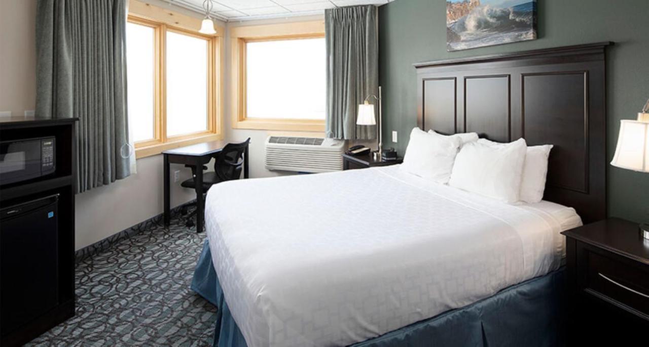 Park Point Marina Inn Duluth Esterno foto