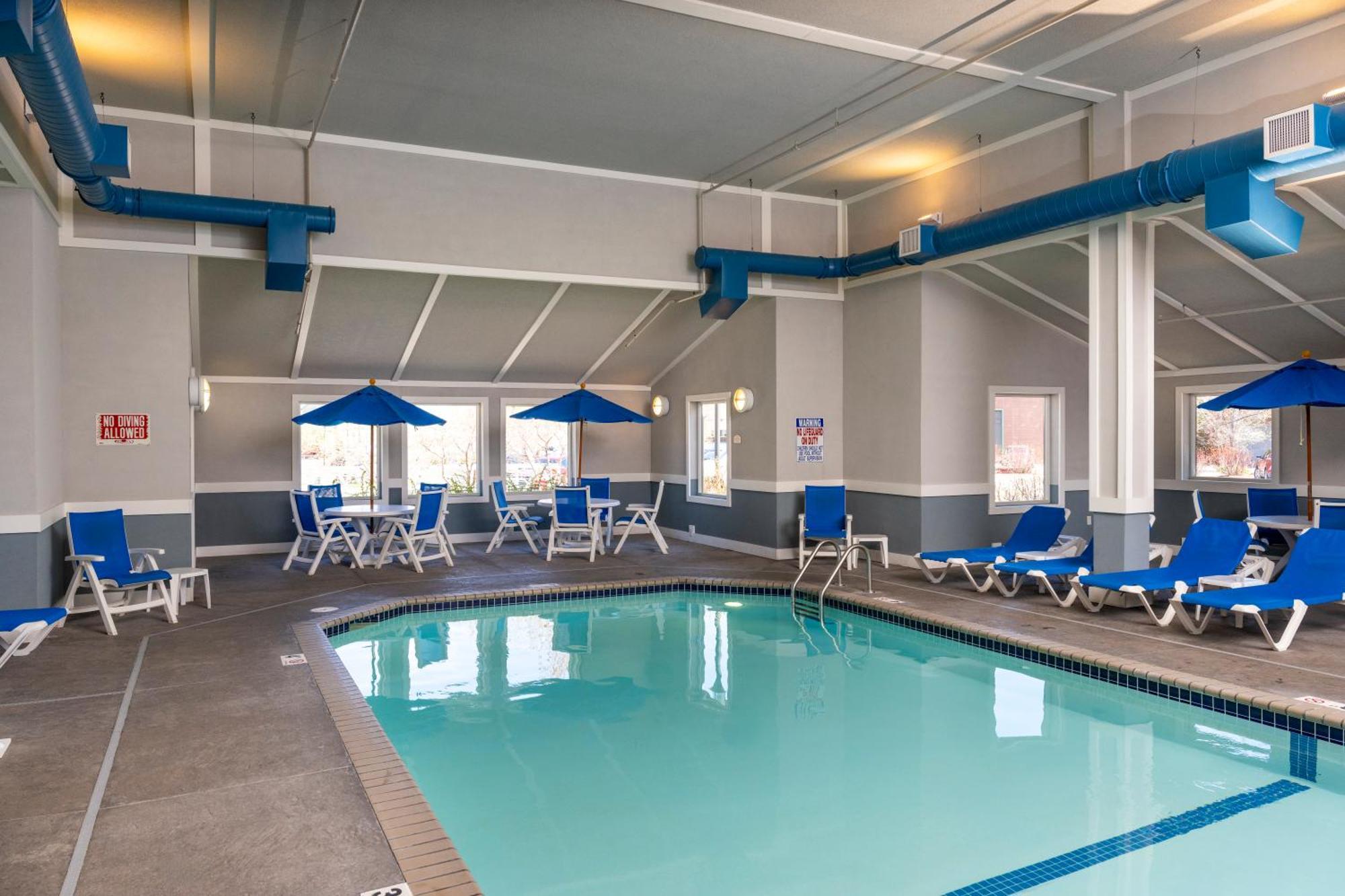 Park Point Marina Inn Duluth Esterno foto