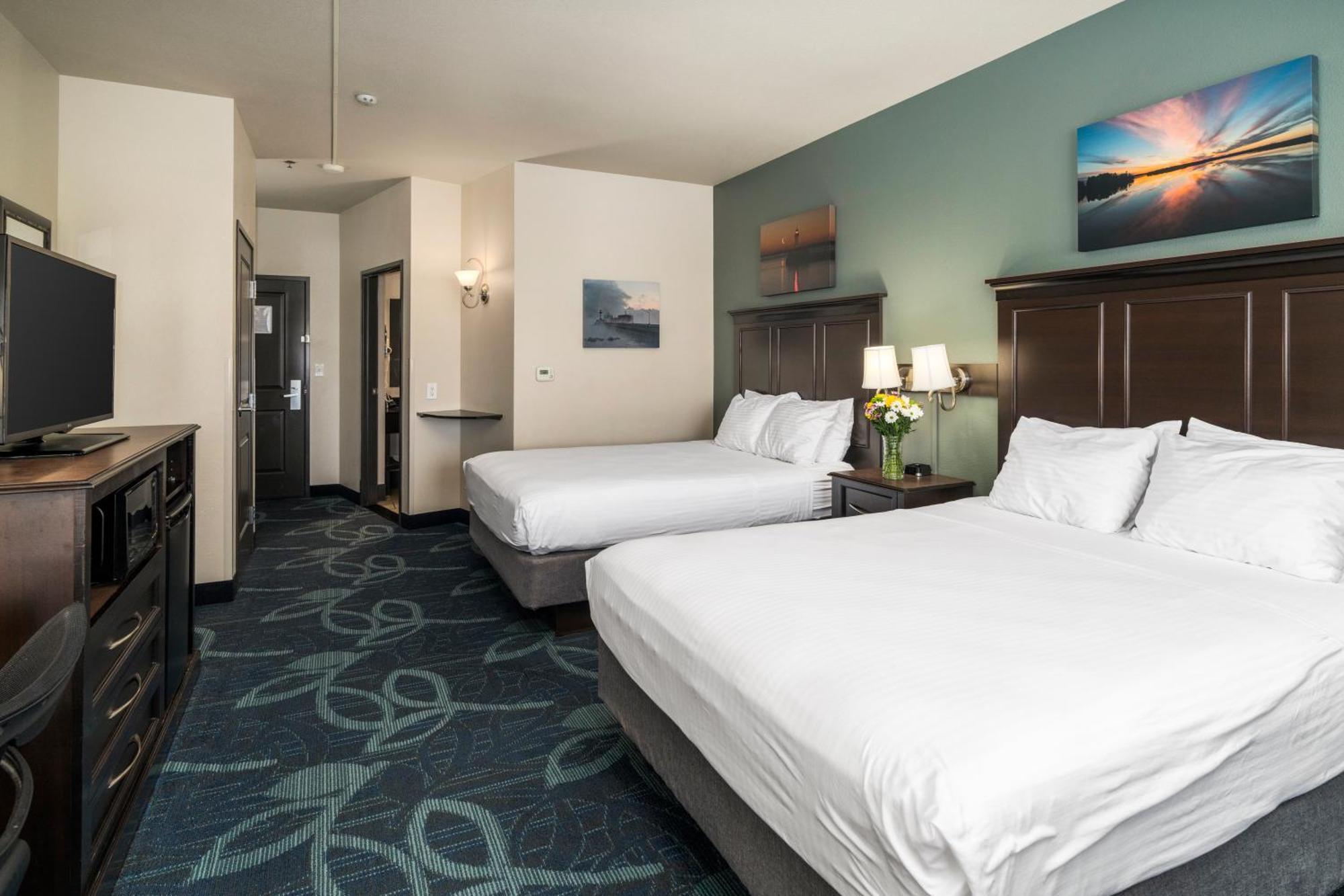 Park Point Marina Inn Duluth Esterno foto