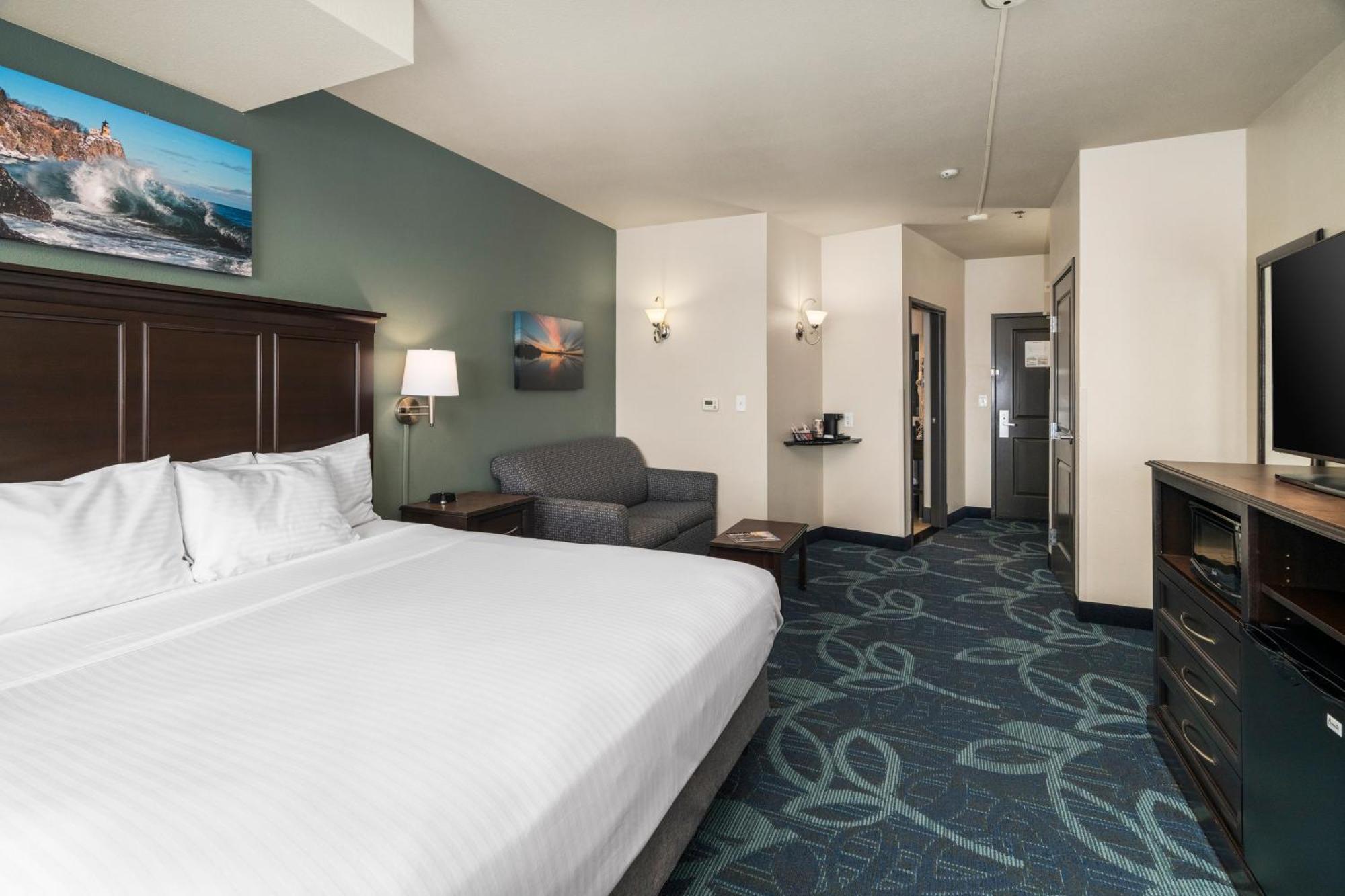 Park Point Marina Inn Duluth Esterno foto