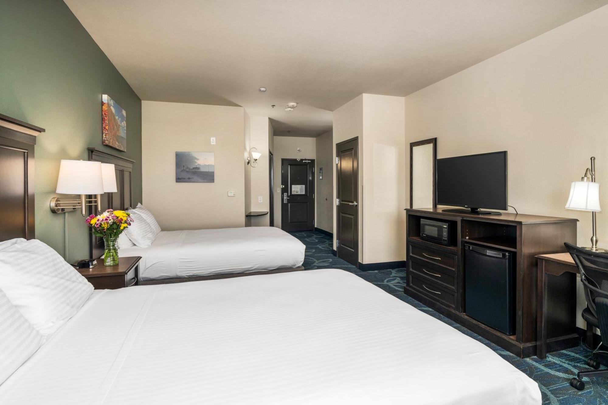 Park Point Marina Inn Duluth Esterno foto