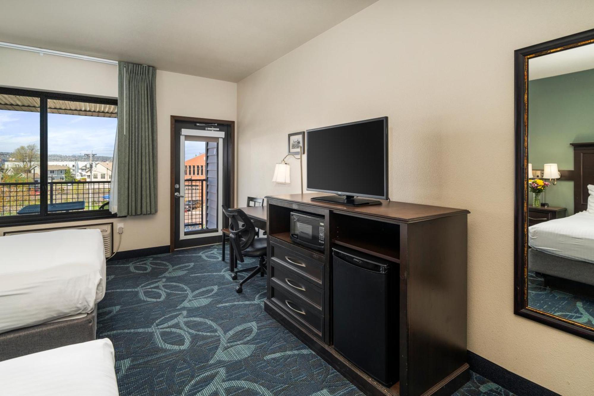 Park Point Marina Inn Duluth Esterno foto