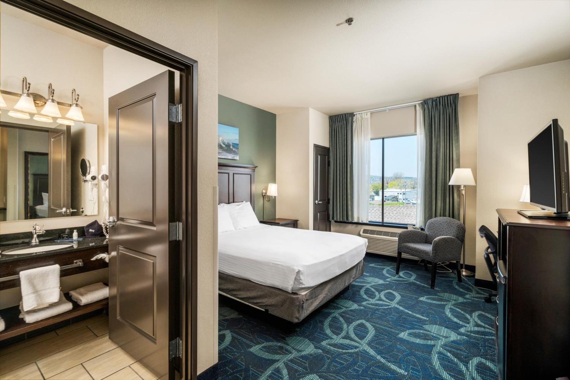 Park Point Marina Inn Duluth Esterno foto