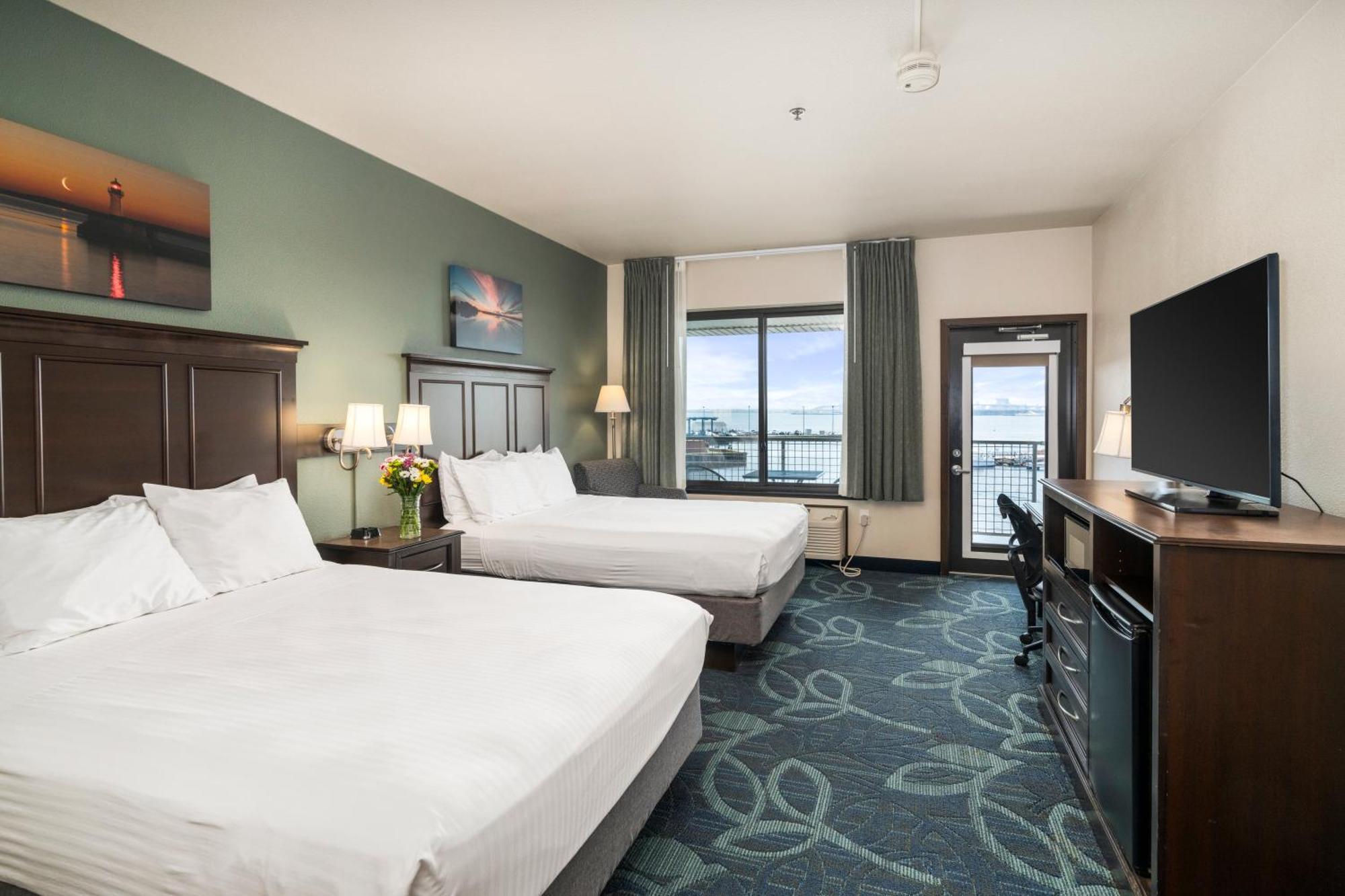 Park Point Marina Inn Duluth Esterno foto