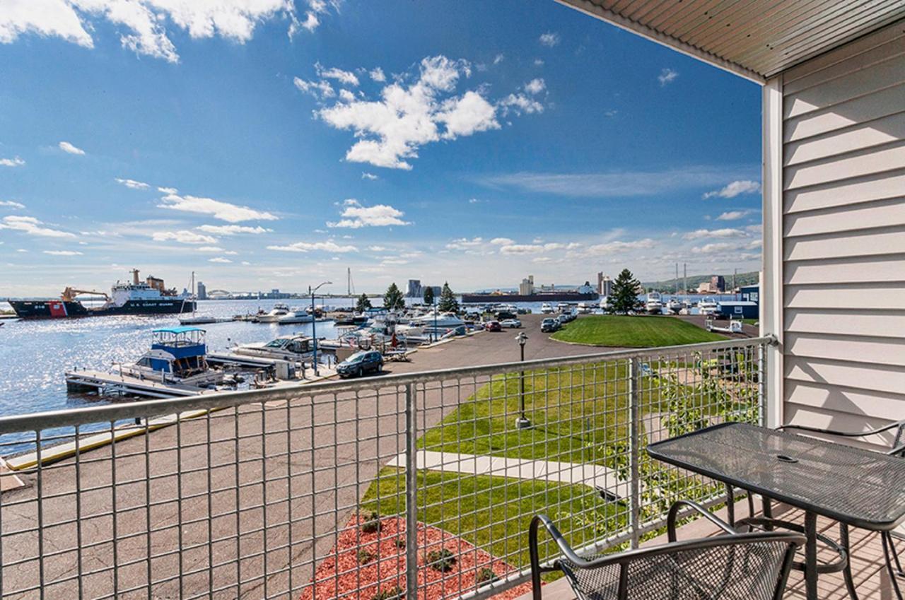 Park Point Marina Inn Duluth Esterno foto