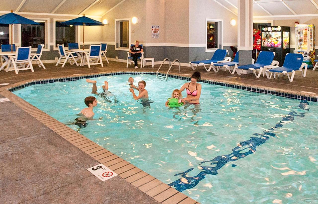 Park Point Marina Inn Duluth Esterno foto