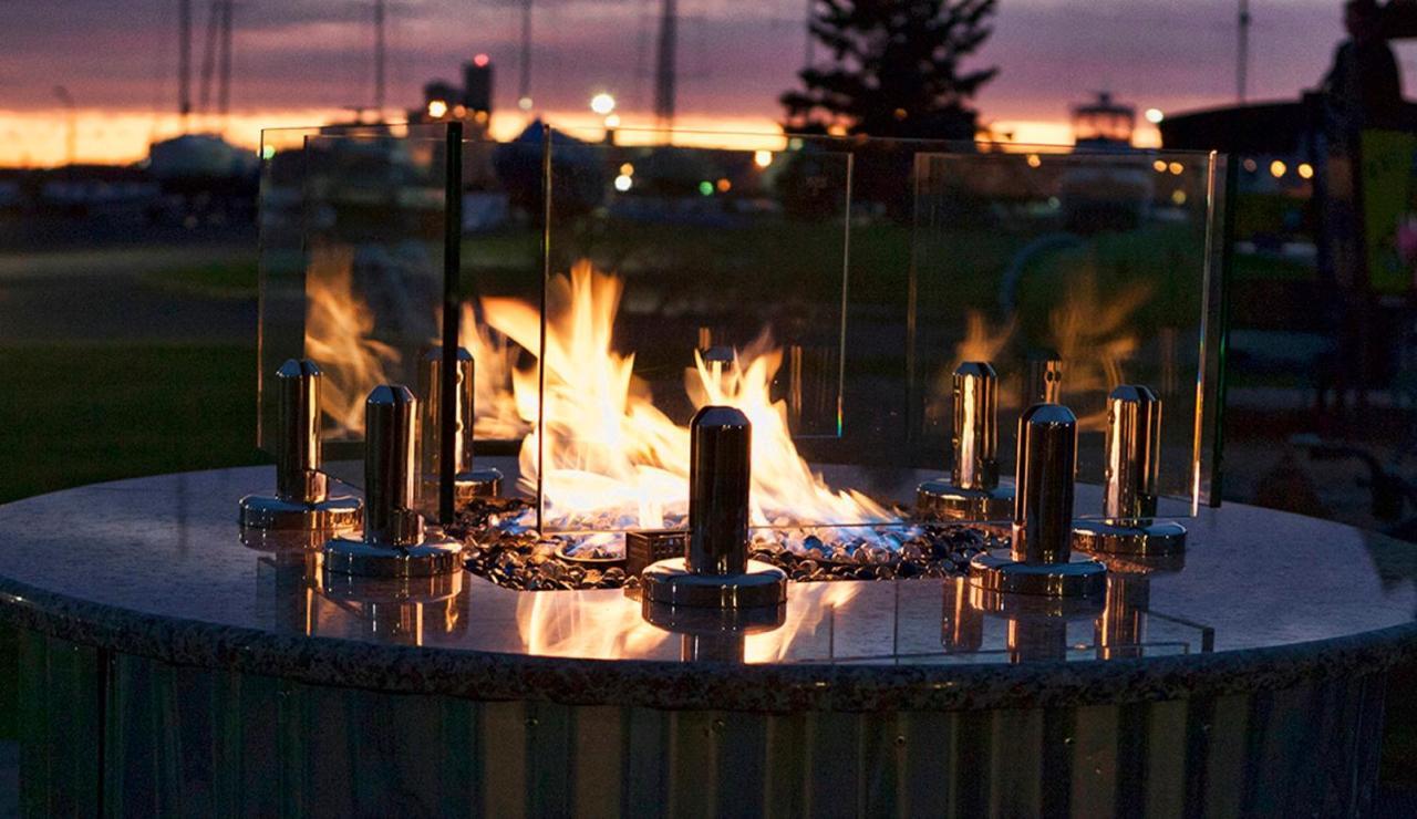 Park Point Marina Inn Duluth Esterno foto