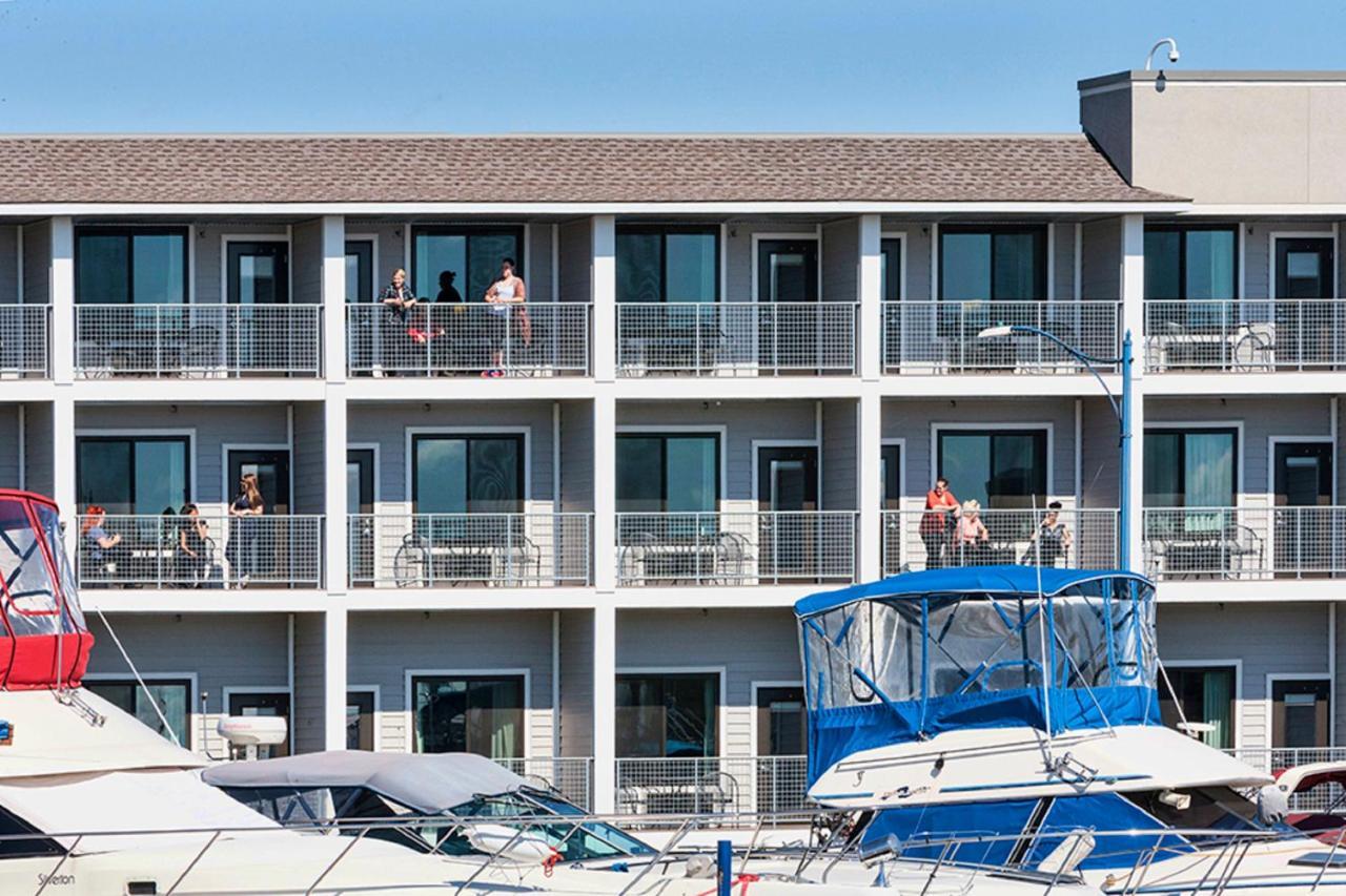Park Point Marina Inn Duluth Esterno foto